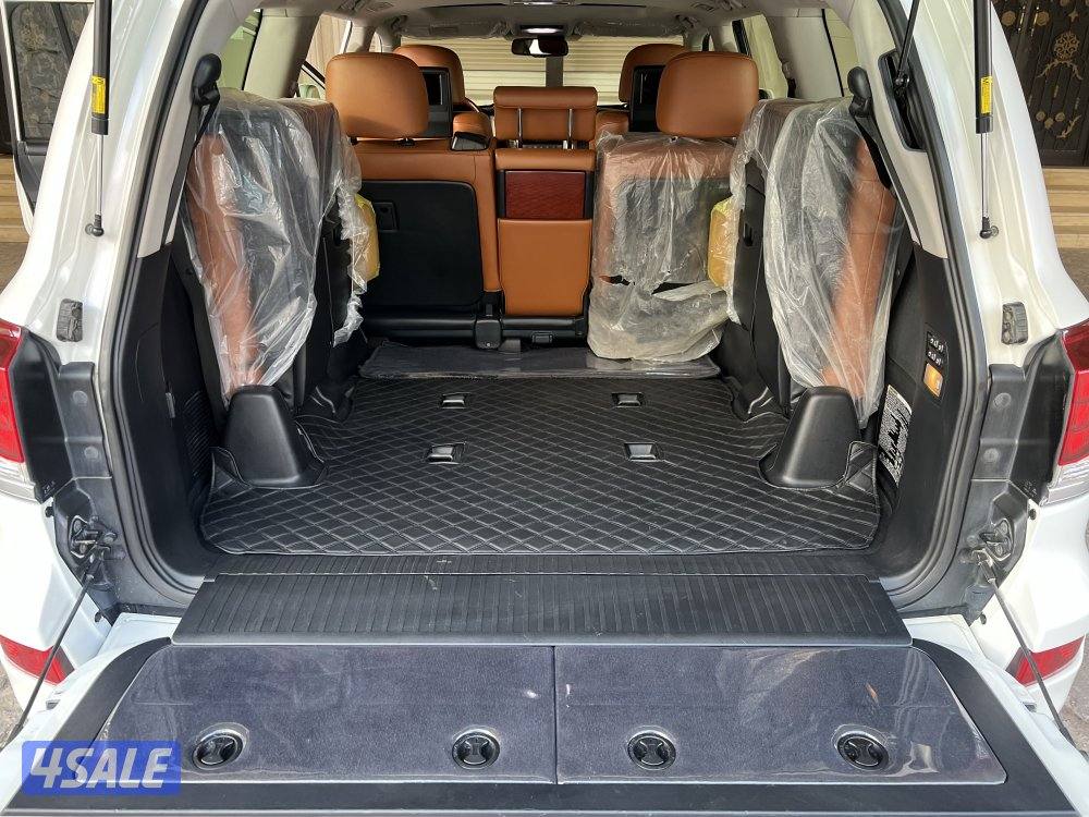 لكزس LX570 صبغ الوكاله الفئه الاولى12