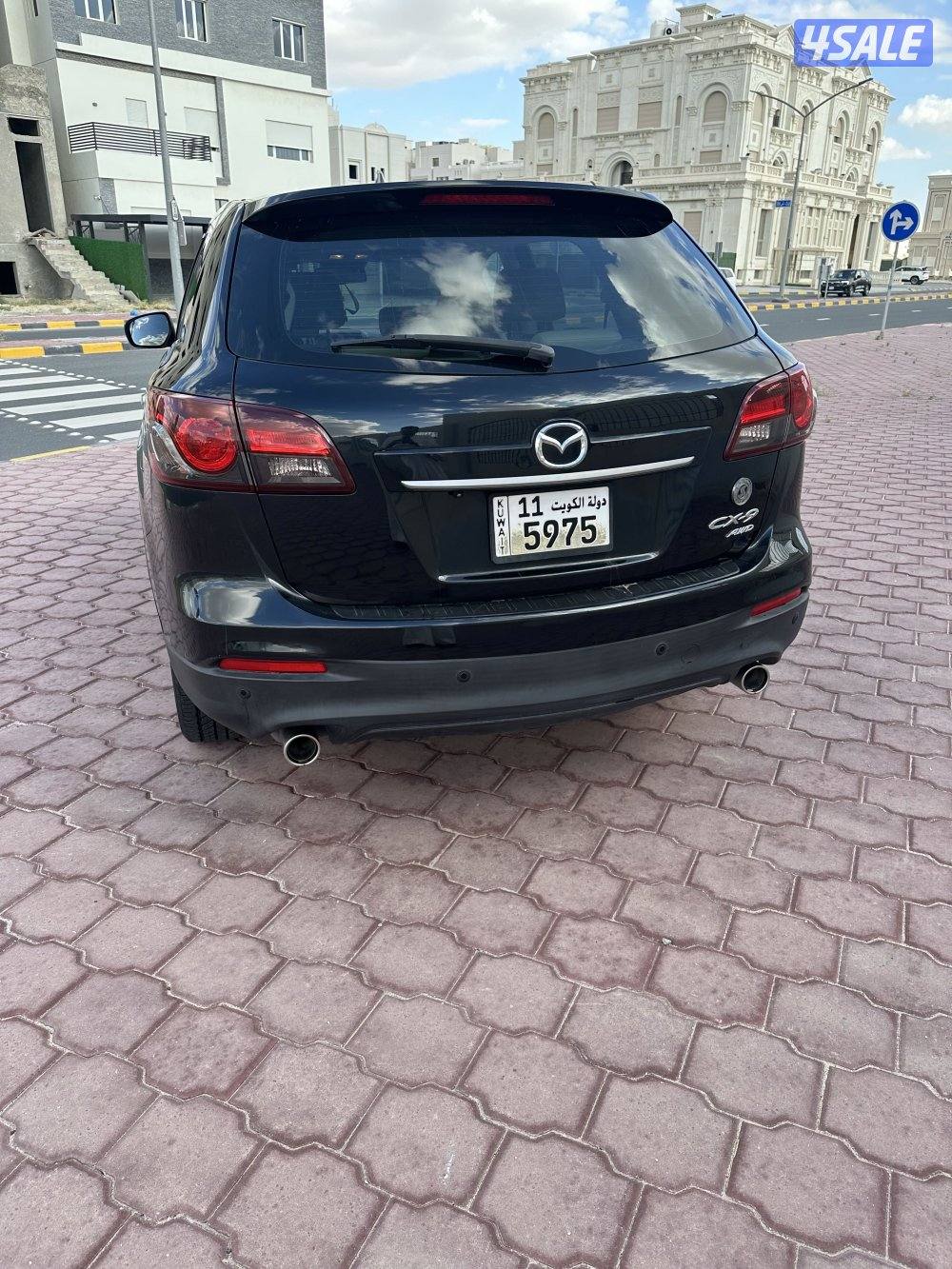 للبيع مازدا موديل 20142