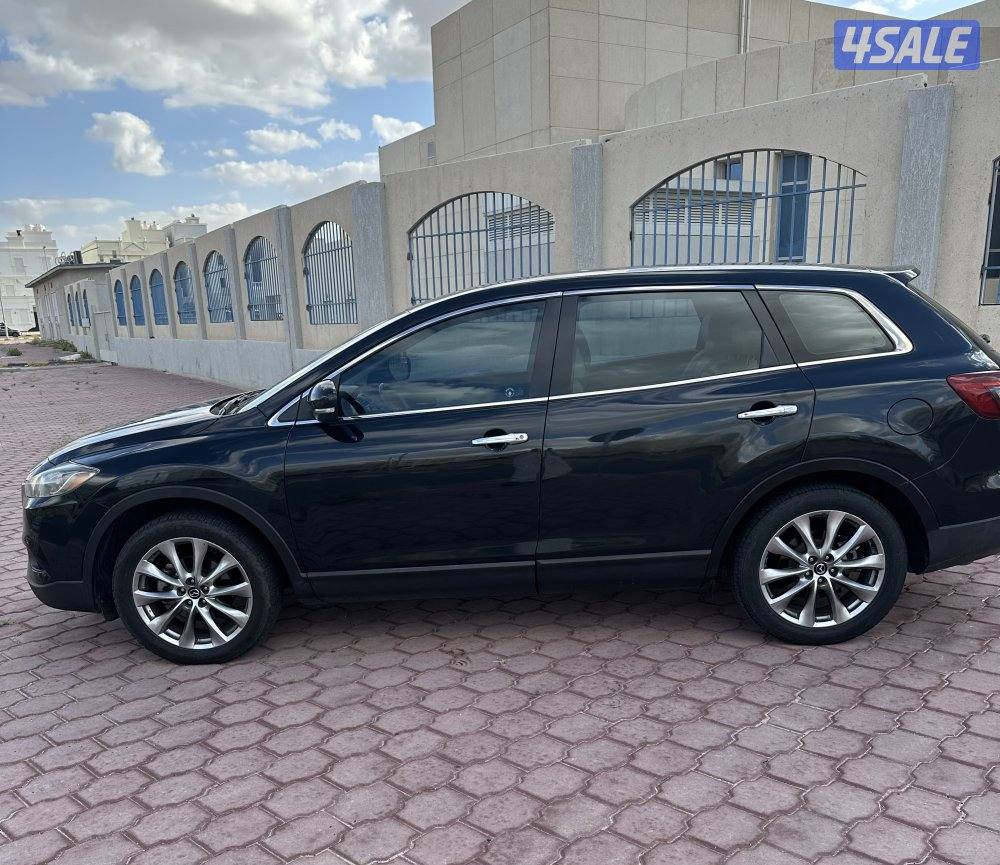 للبيع مازدا موديل 20145