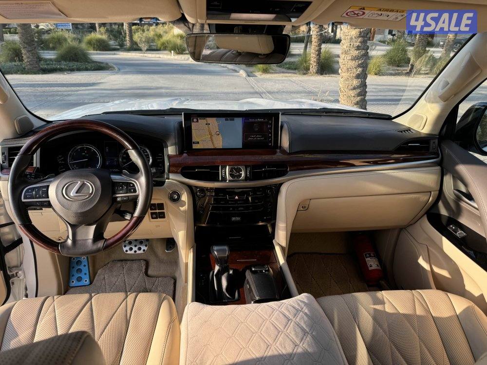 للبيع لكزس4