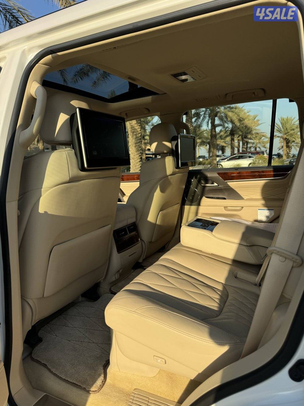 للبيع لكزس7