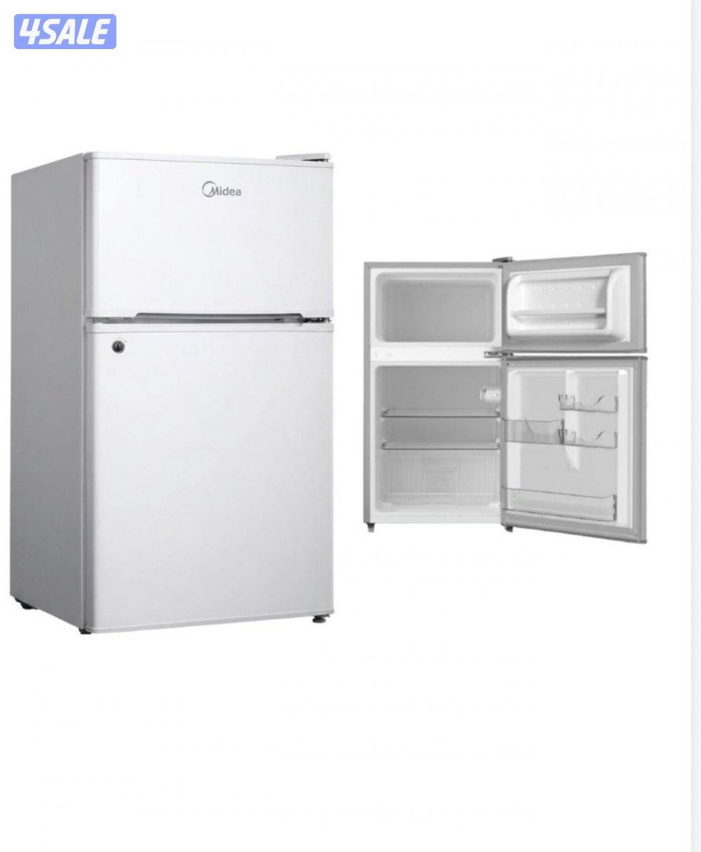 ثلاجة مع فريزر حجم صغير من بست اليوسفي0