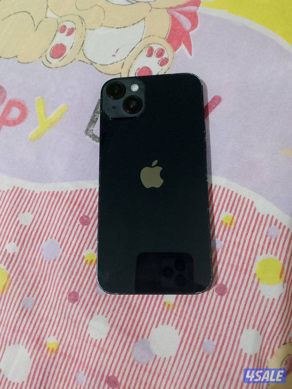 ايفون 14plas جيجا 1282