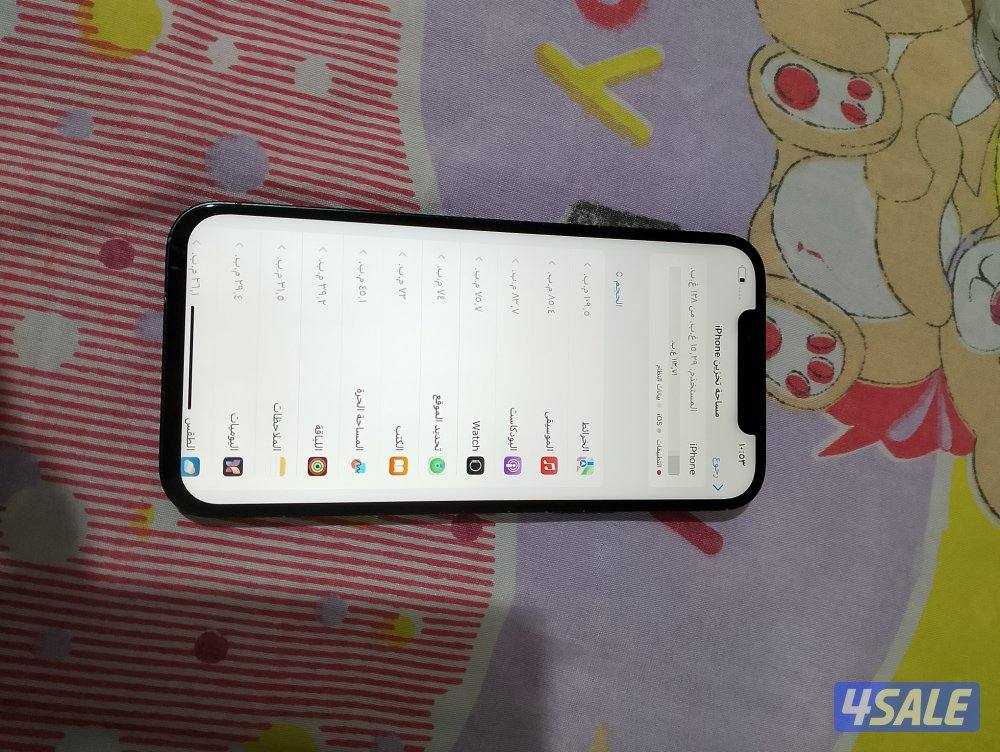 ايفون 14plas جيجا 1286