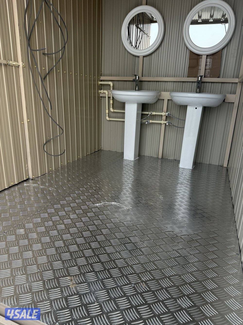 دورة مياة جديدة2