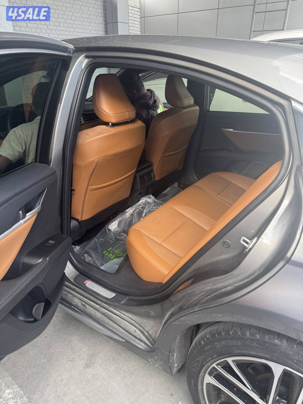 للبيع كامري موديل 2025 مالك اول صبغ الوكاله درجه اولي تحت الكفاله شرط3