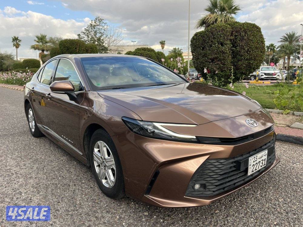 كامري2025 عداد21 صبغ الوكالة سيرفس منتظم1