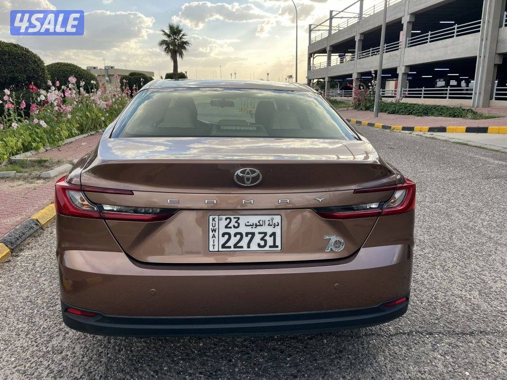 كامري2025 عداد21 صبغ الوكالة سيرفس منتظم3