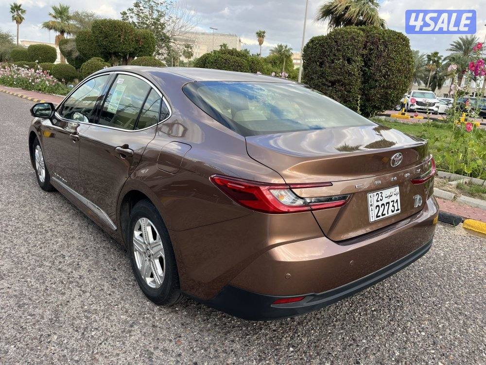 كامري2025 عداد21 صبغ الوكالة سيرفس منتظم4