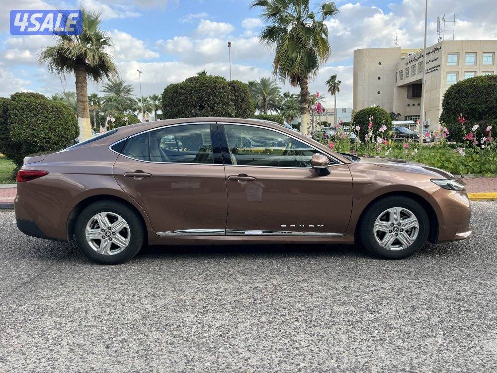 كامري2025 عداد21 صبغ الوكالة سيرفس منتظم6