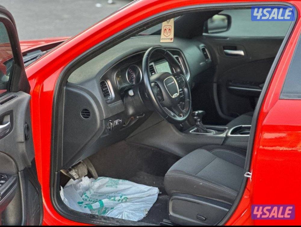 للبيع دودج تشارجرsxt 20183