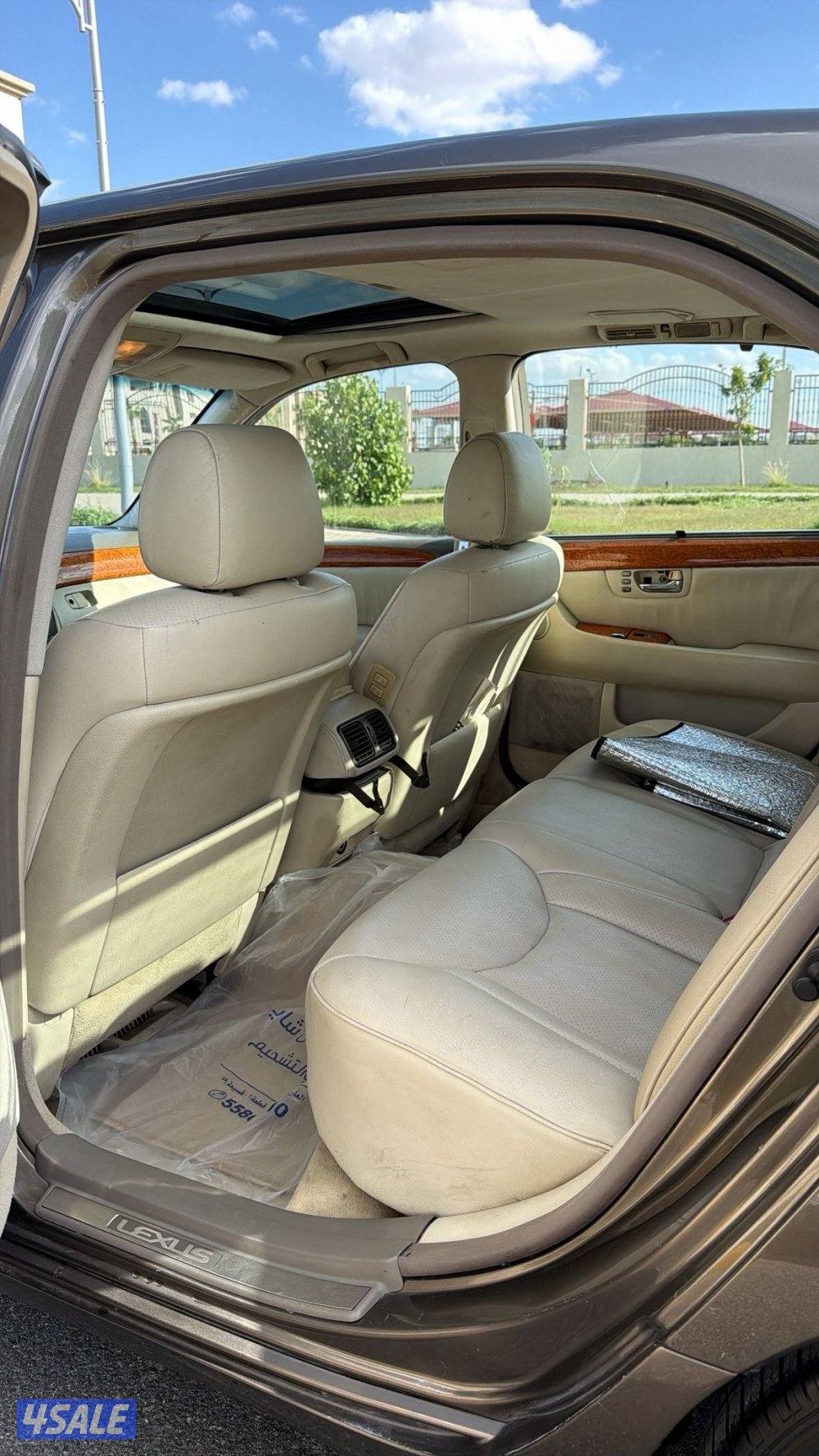 لكزس Ls430 الساير4