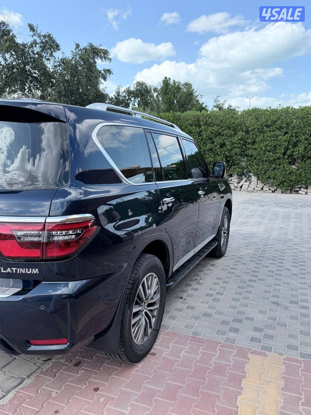 للبيع باترول سيتي ٢٠٢٠ سته سلندر1