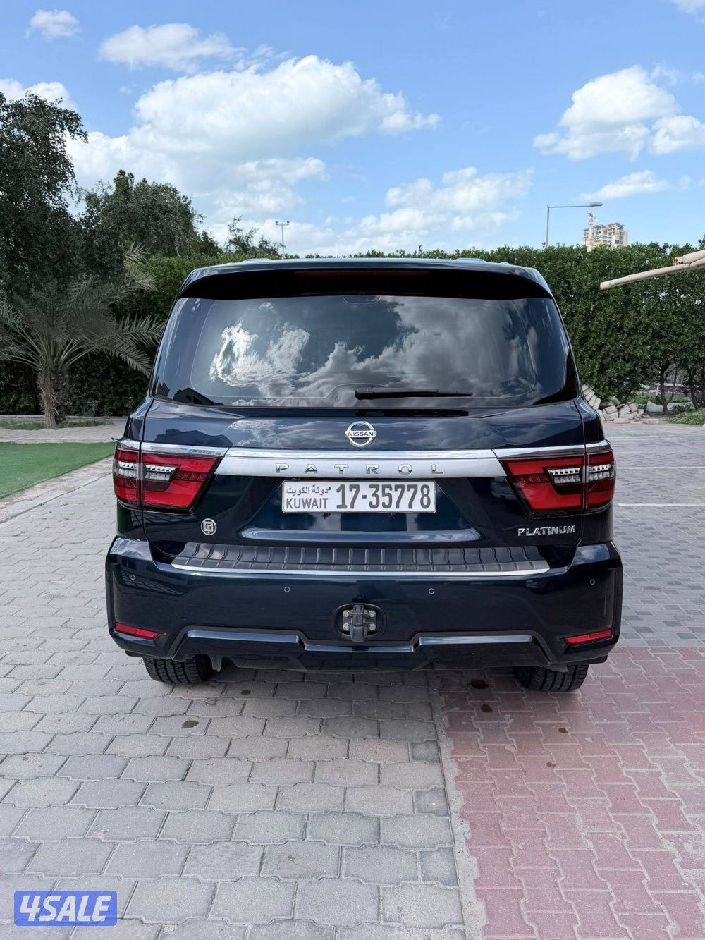 للبيع باترول سيتي ٢٠٢٠ سته سلندر2