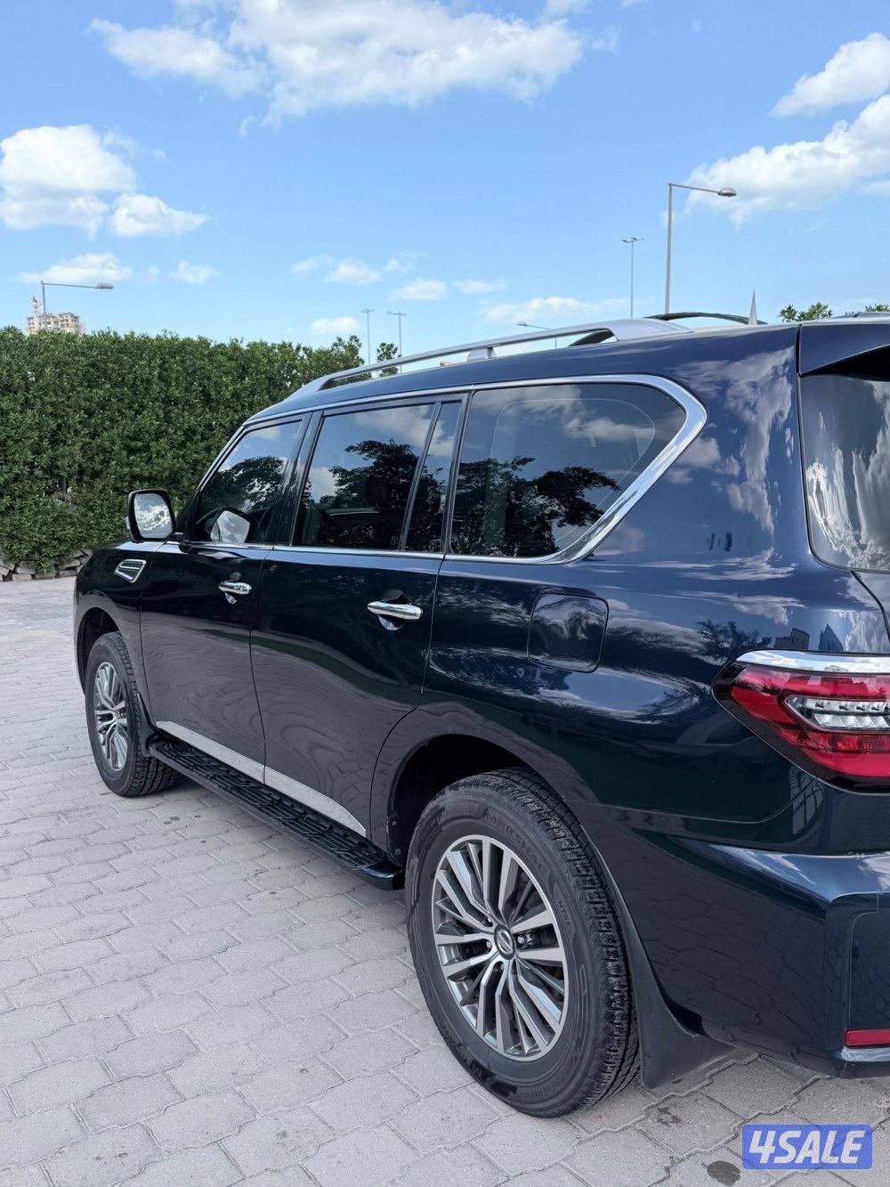 للبيع باترول سيتي ٢٠٢٠ سته سلندر3