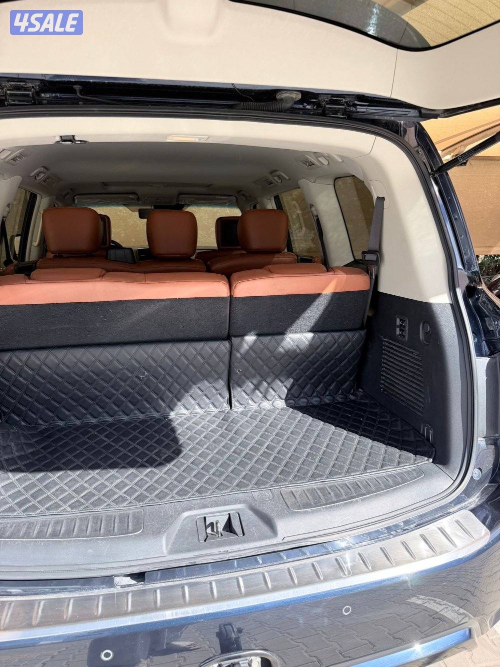 للبيع باترول سيتي ٢٠٢٠ سته سلندر4