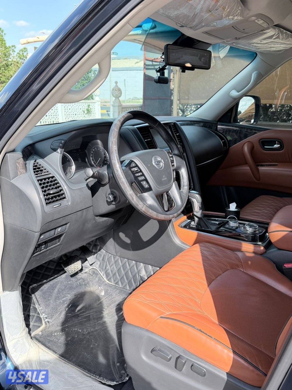 للبيع باترول سيتي ٢٠٢٠ سته سلندر5