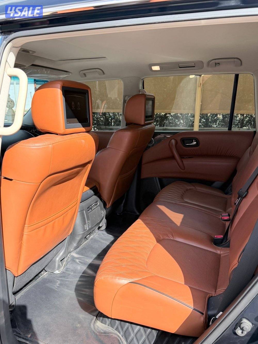 للبيع باترول سيتي ٢٠٢٠ سته سلندر6