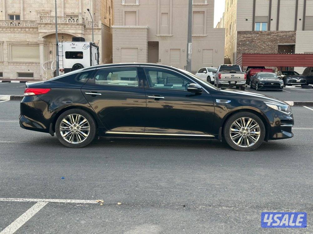 كيا اوبتما 20171