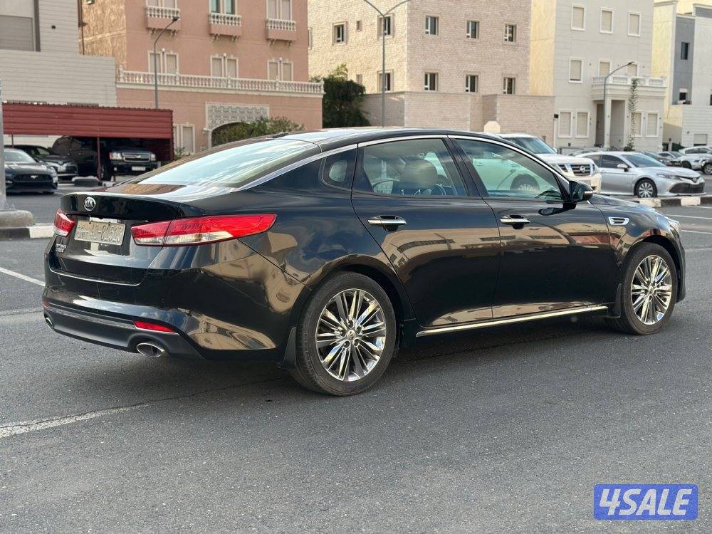 كيا اوبتما 20172