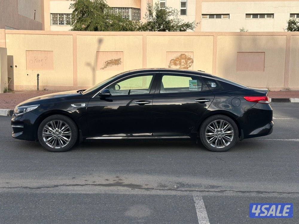 كيا اوبتما 20175