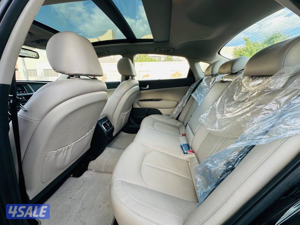 كيا اوبتما 20176