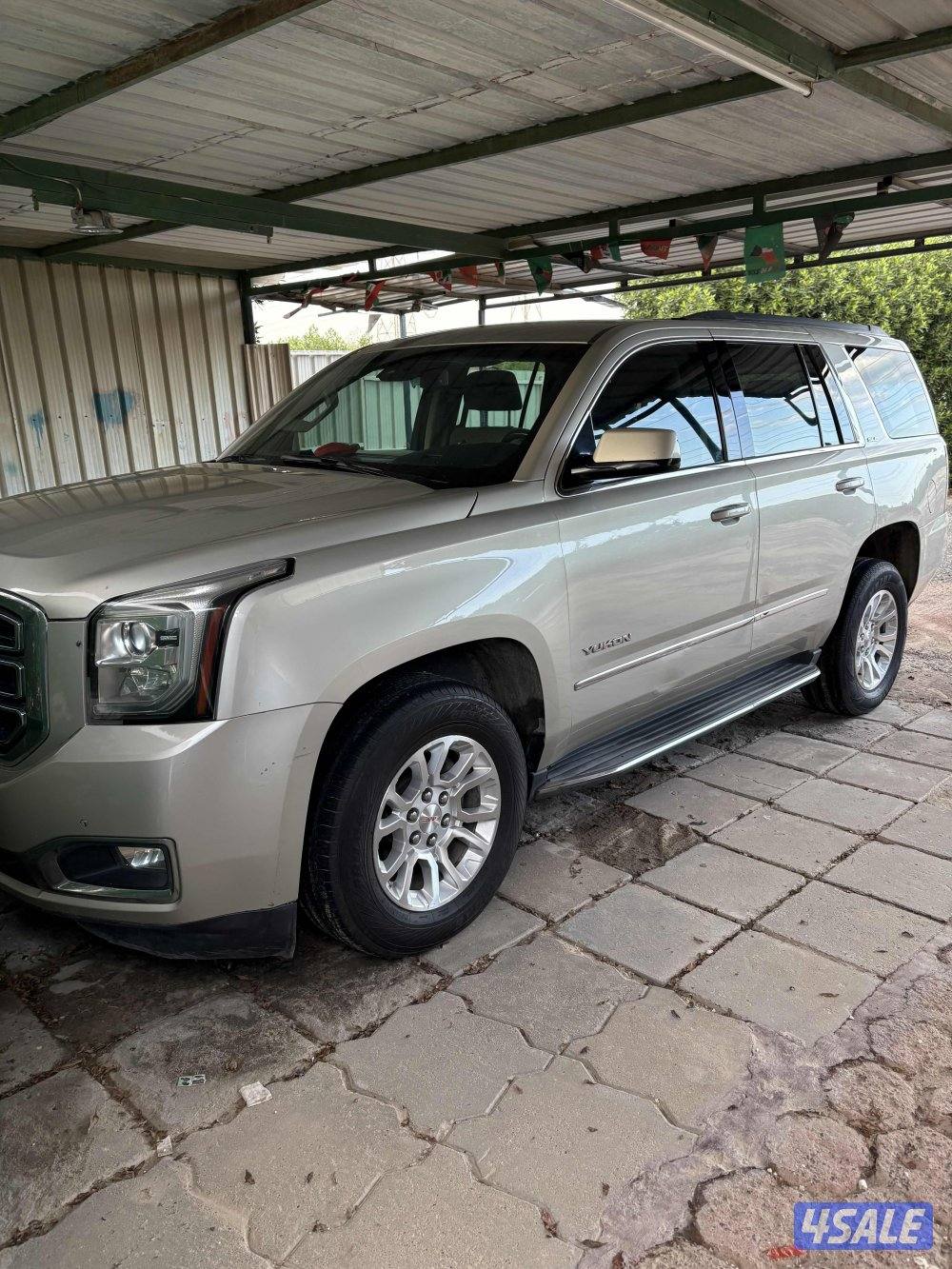 البيع يوكن ٢٠١٧ صبغ وكاله ماشي ١١٩0