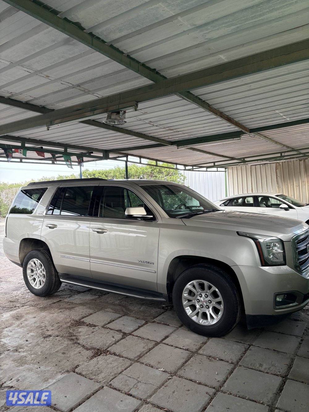 البيع يوكن ٢٠١٧ صبغ وكاله ماشي ١١٩1