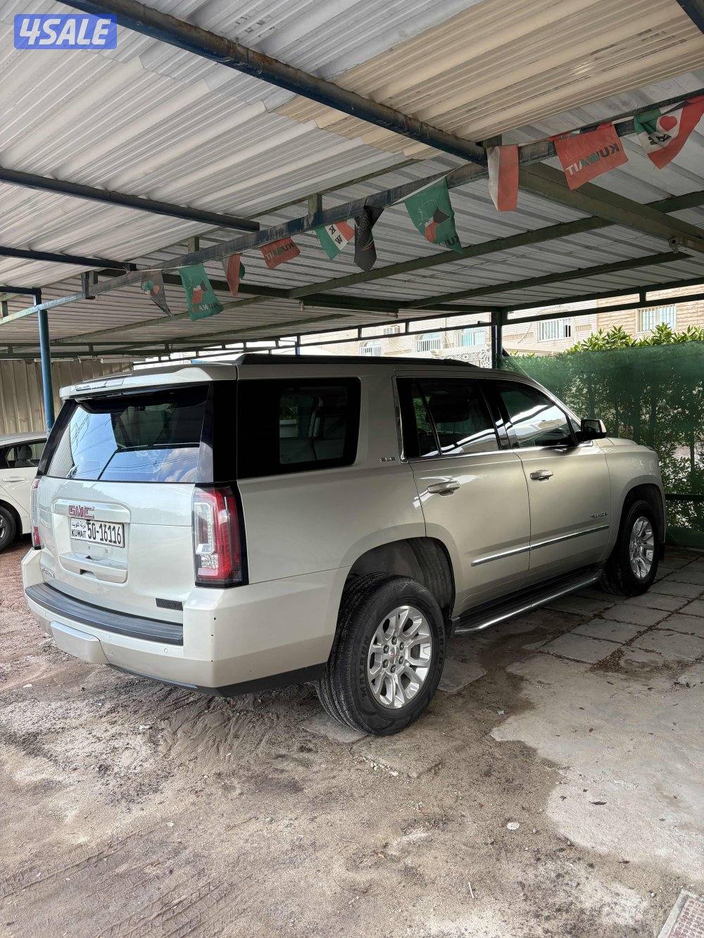 البيع يوكن ٢٠١٧ صبغ وكاله ماشي ١١٩2