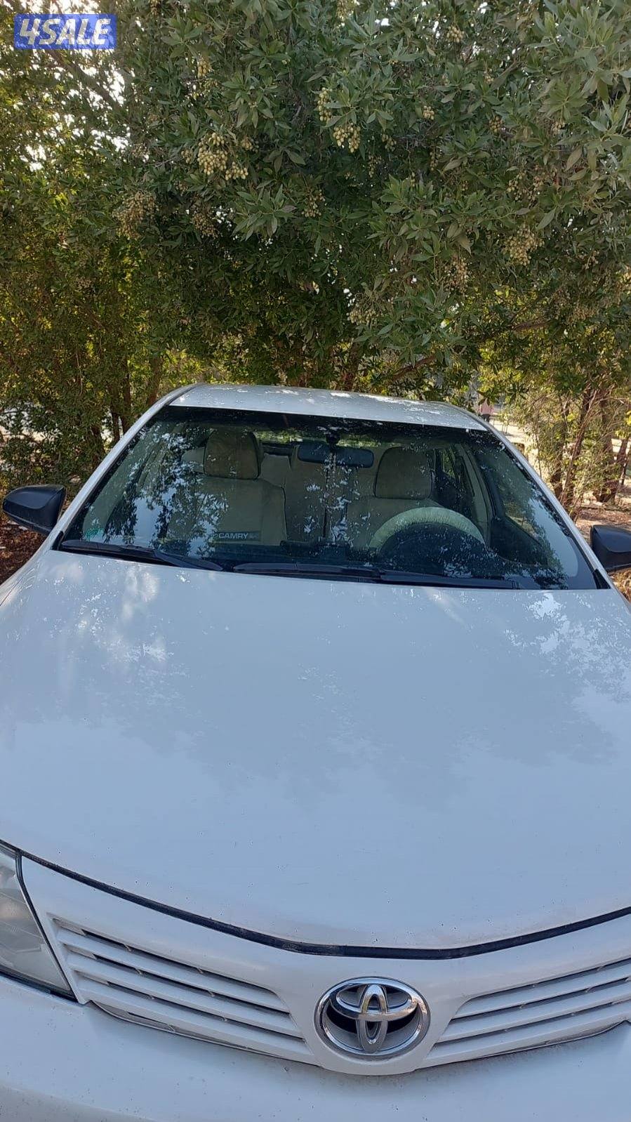 Toyota camry 2014 GL  270KM1