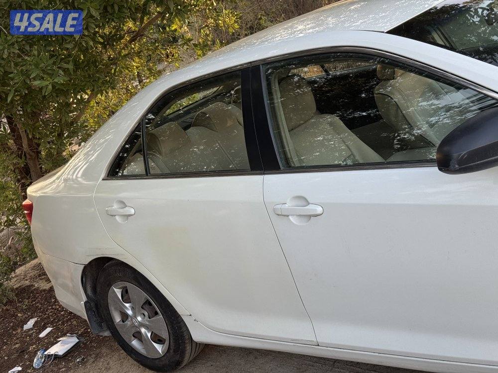 Toyota camry 2014 GL  270KM3