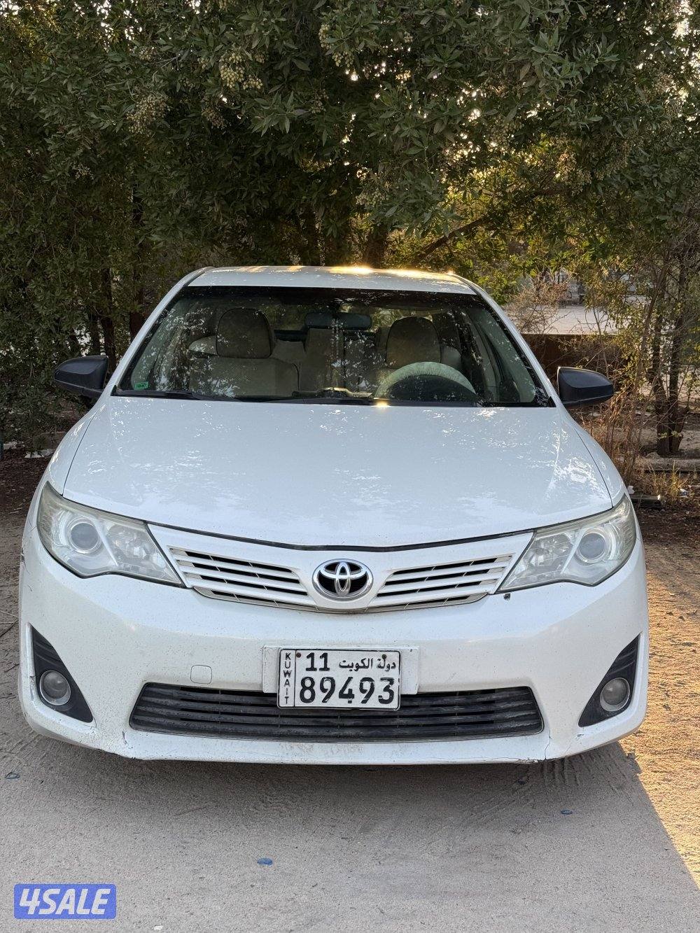 Toyota camry 2014 GL  270KM0