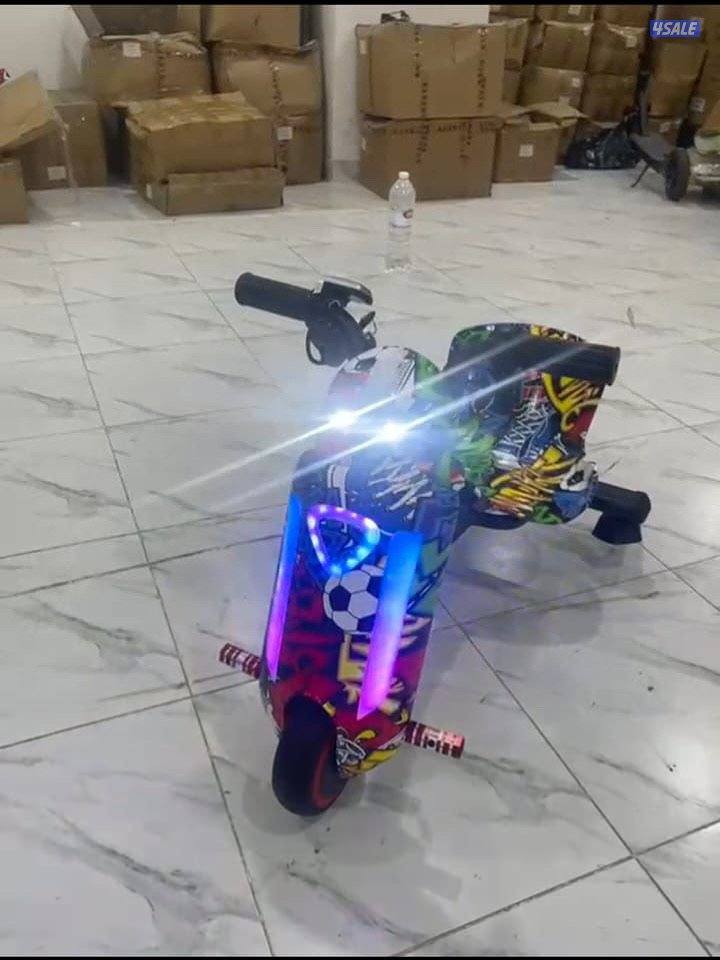 سكوتر الدرفت0