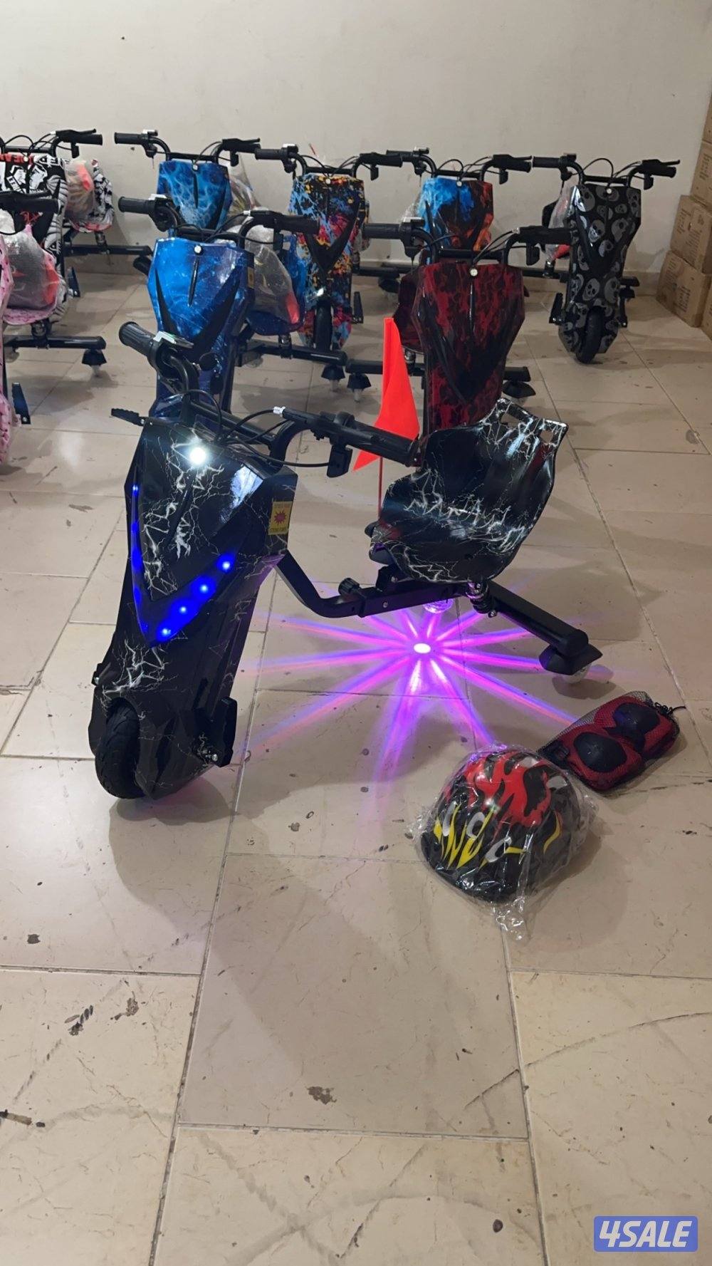 سكوتر الدرفت5