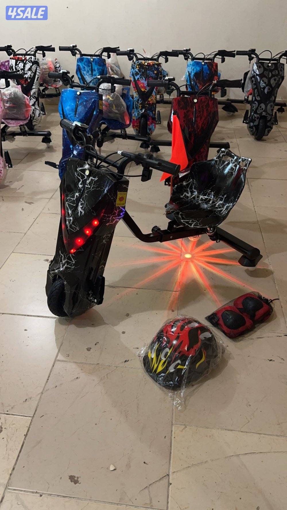 سكوتر الدرفت6