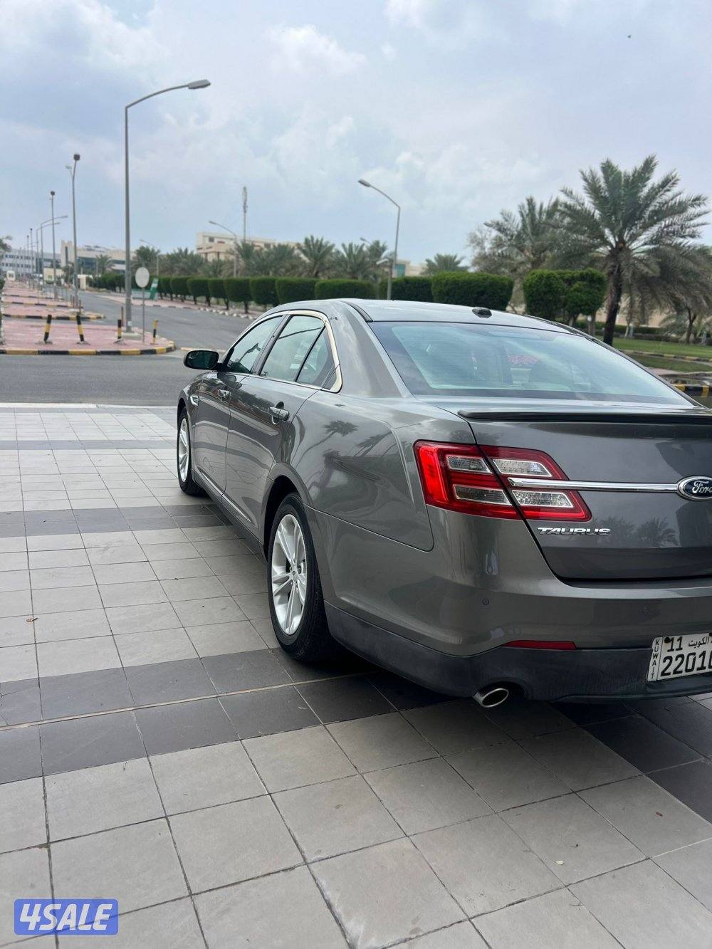 فورد توروس 20131