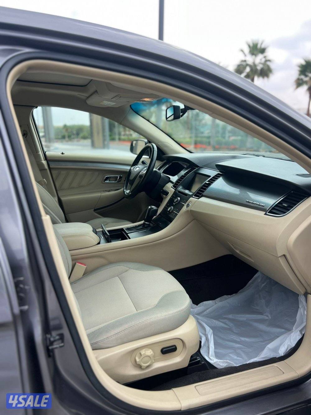 فورد توروس 20133