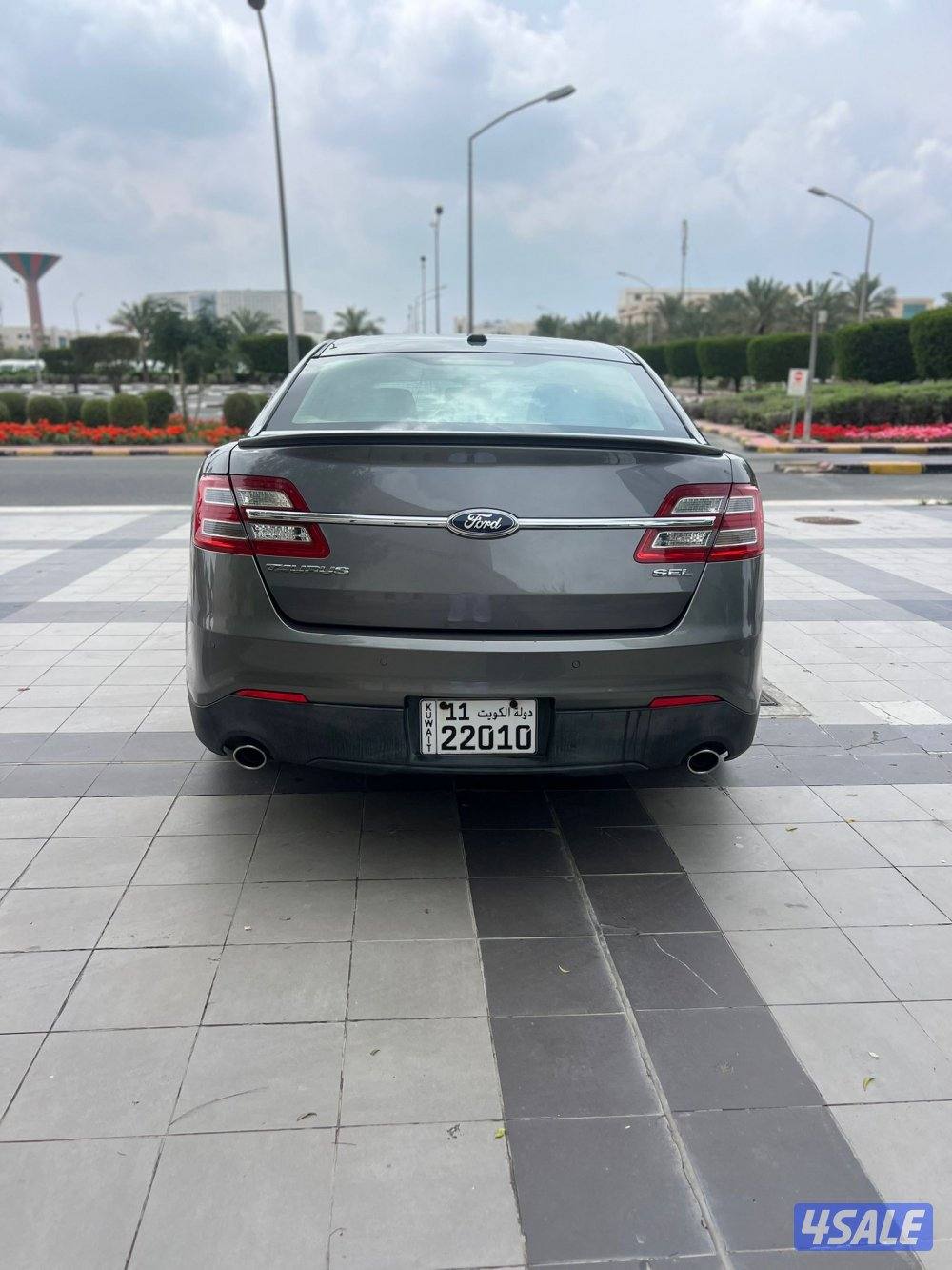 فورد توروس 20135