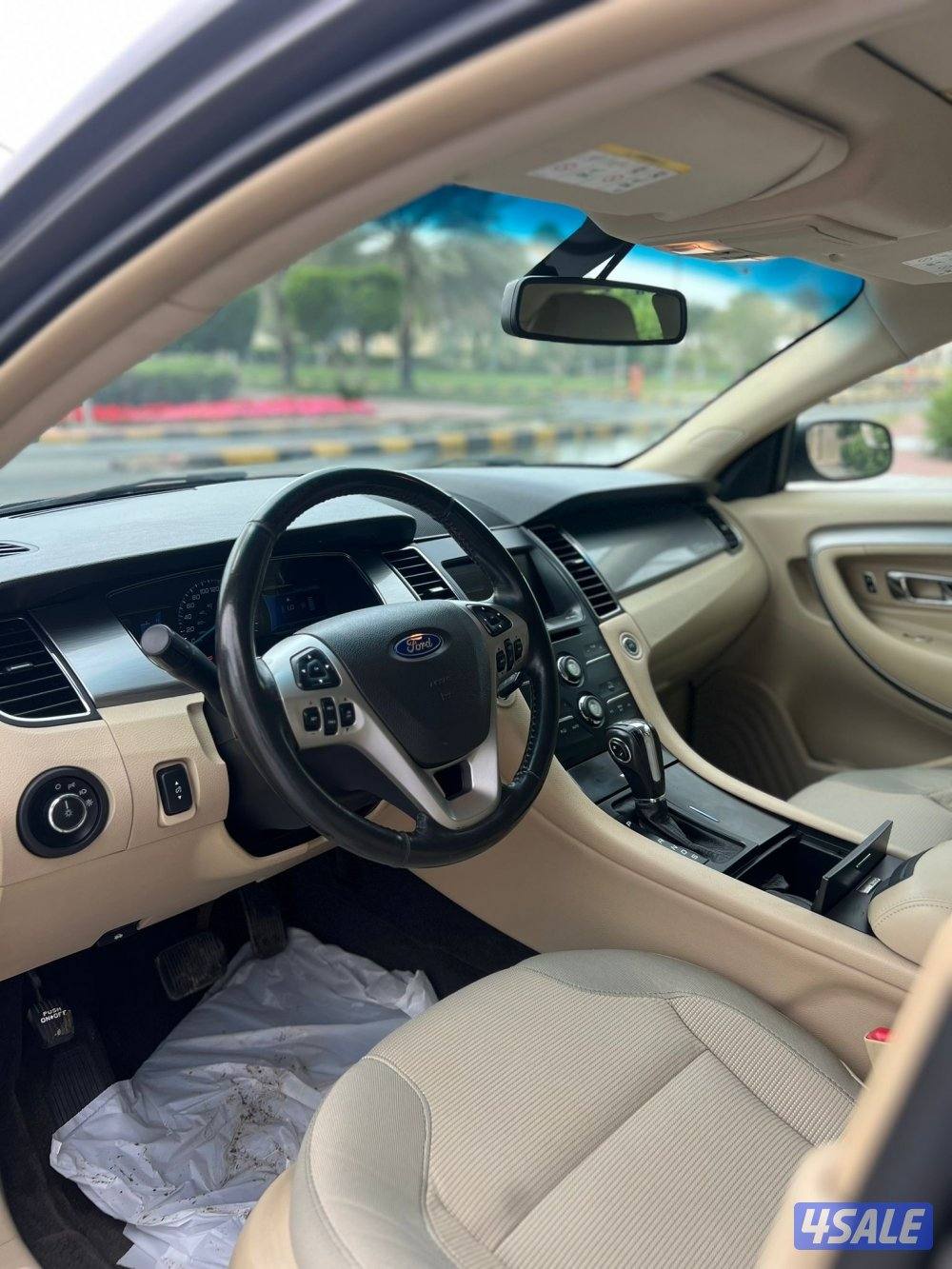 فورد توروس 20136