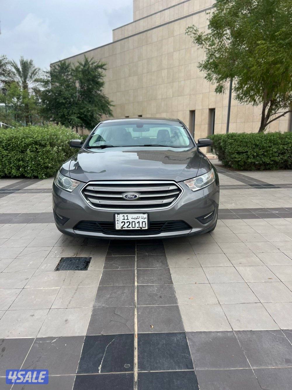 فورد توروس 20137