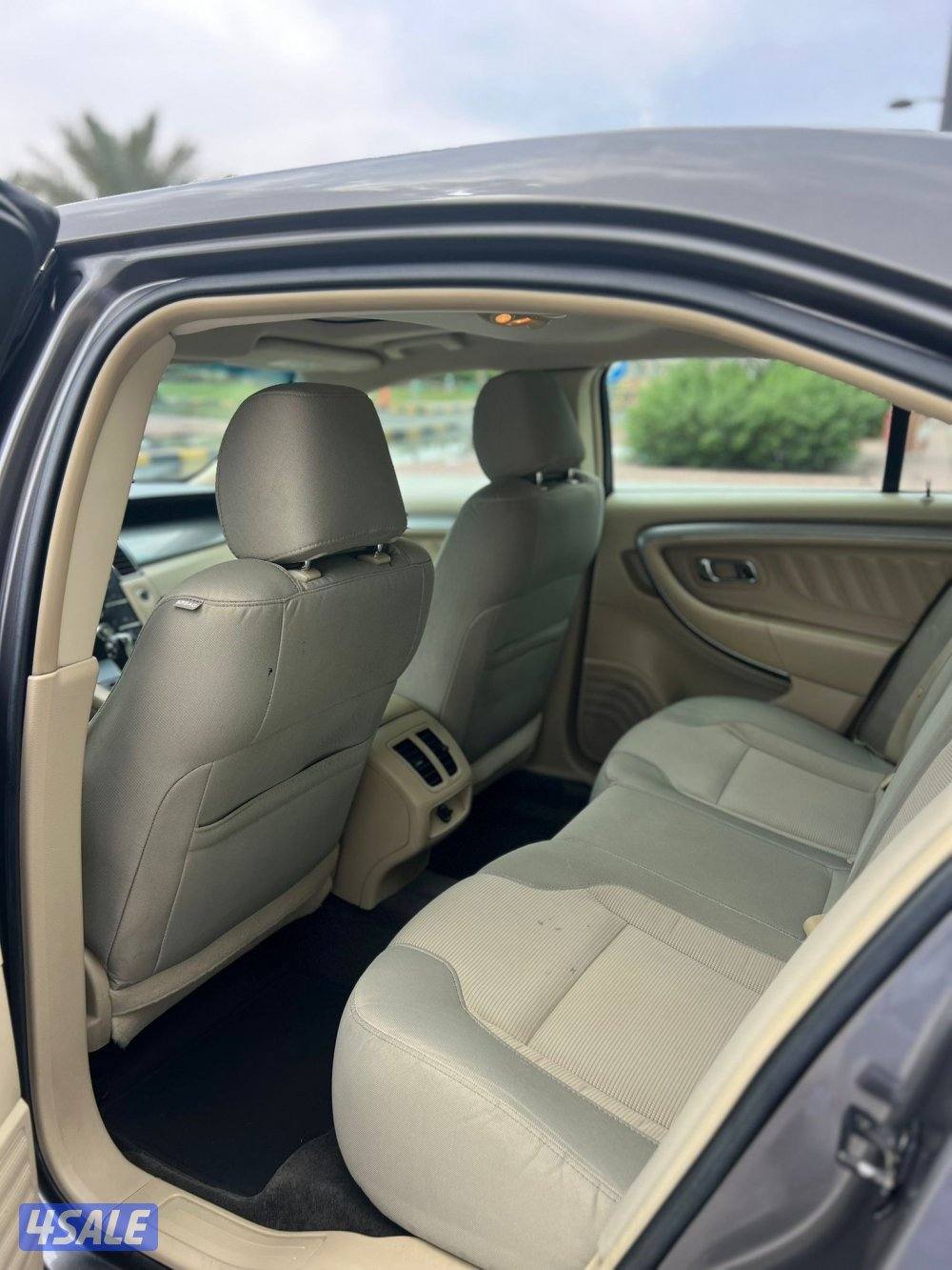 فورد توروس 20138