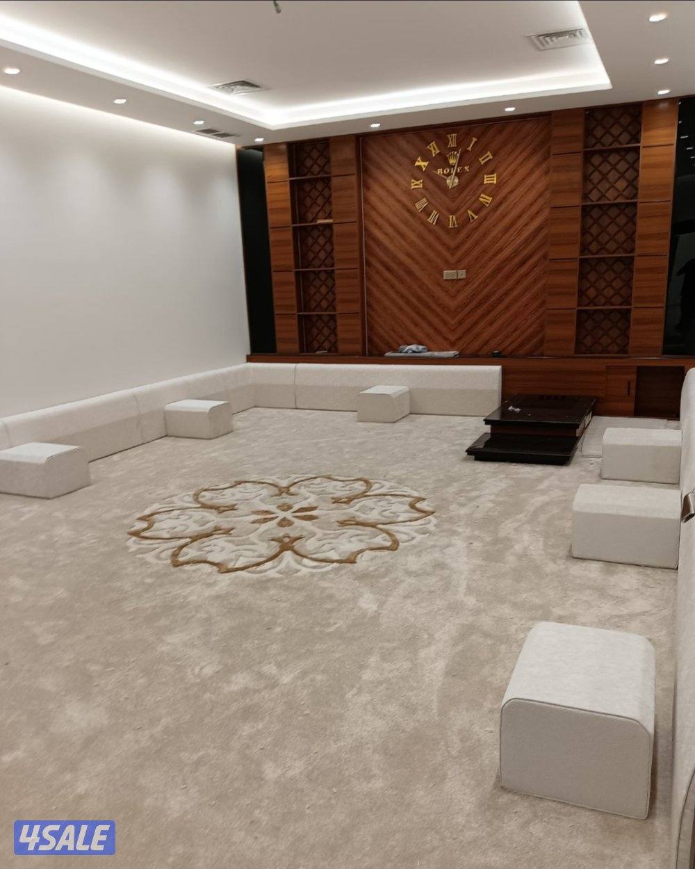 سجاد ومساند تفصال وتنجيد3