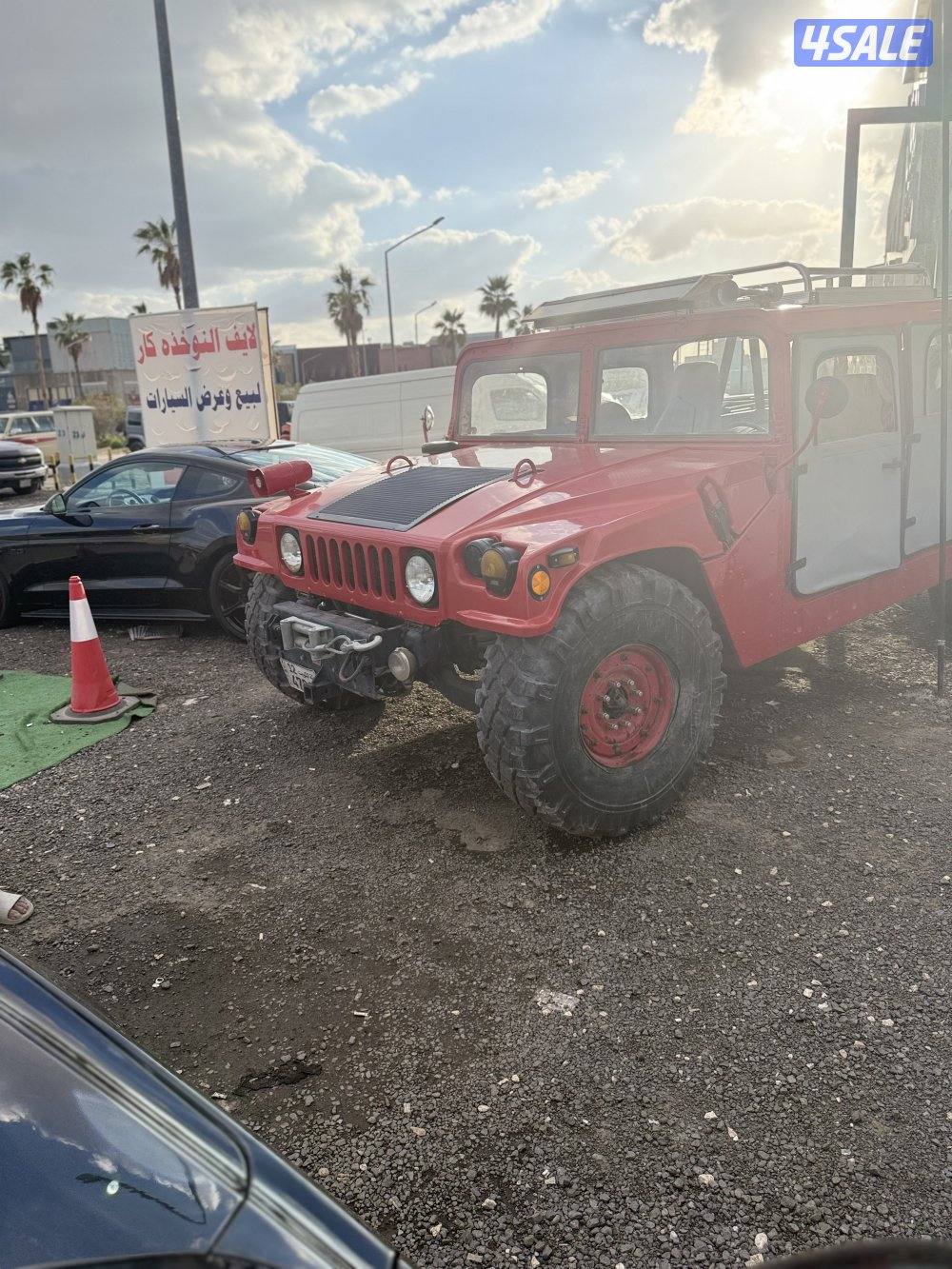 همر H1 موديل 19850