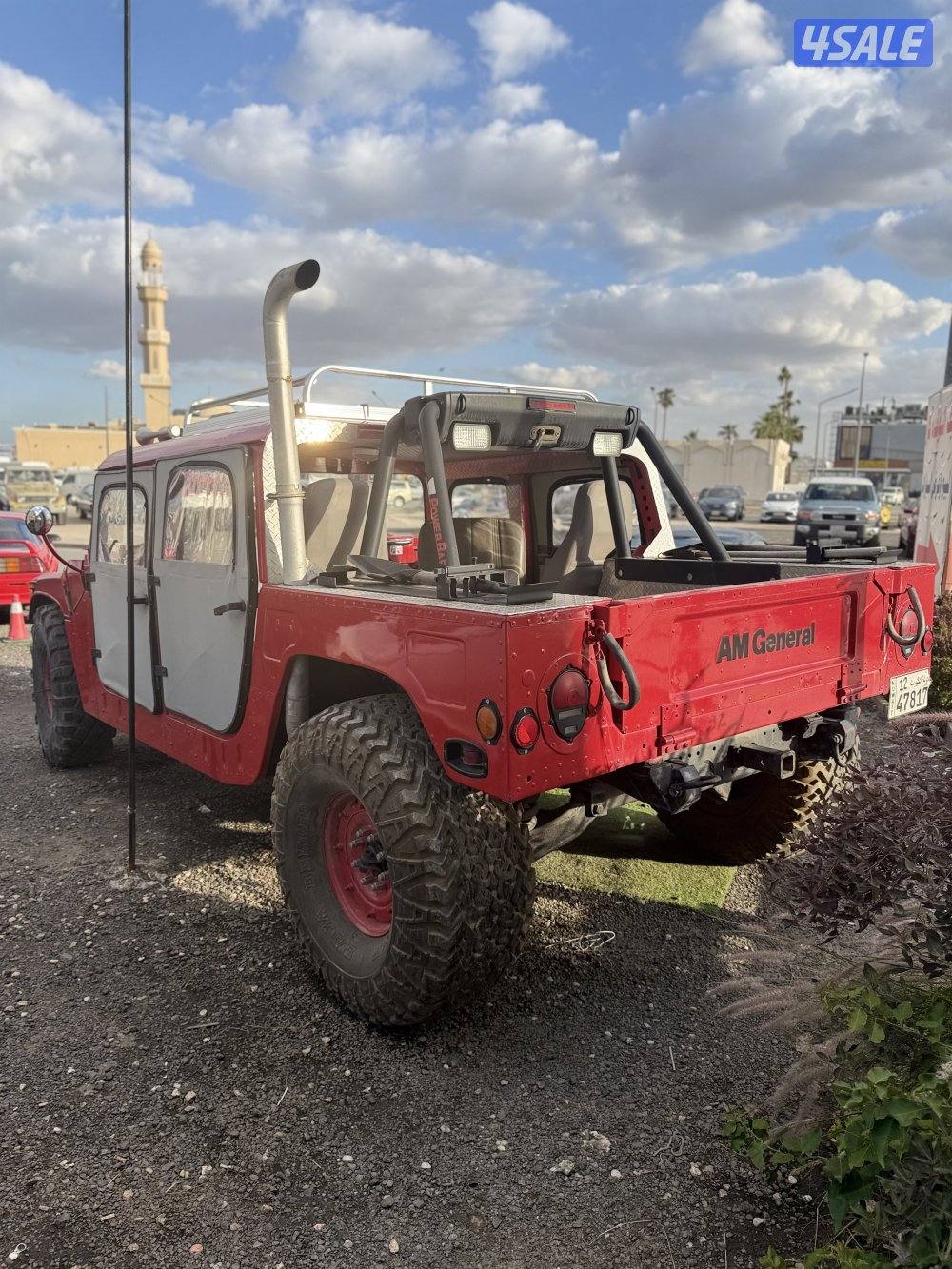 همر H1 موديل 19852