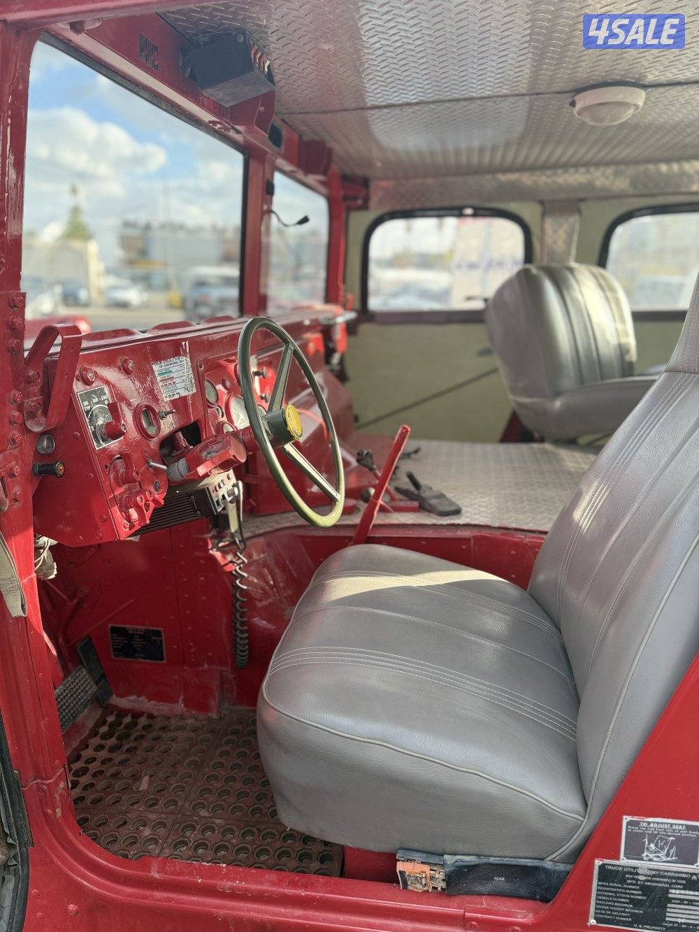 همر H1 موديل 19853