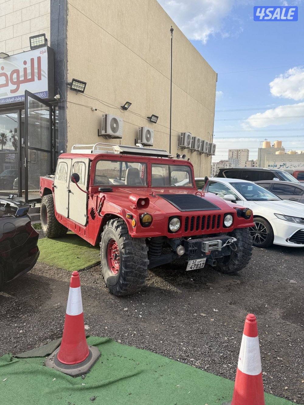 همر H1 موديل 19854