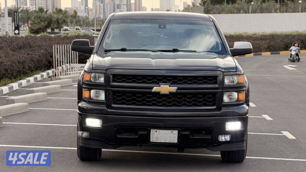 سلڤرادو 20140