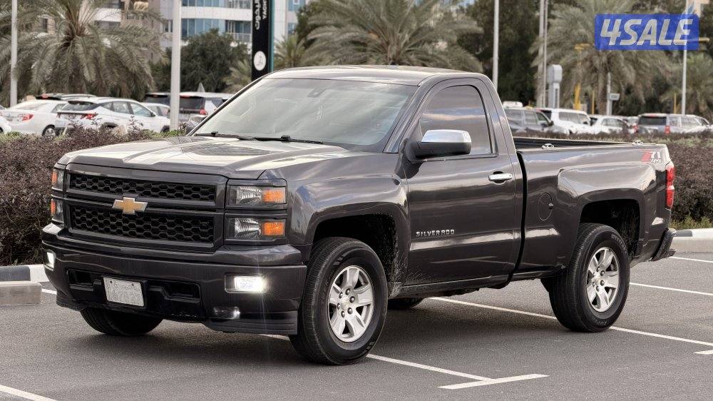 سلڤرادو 20141