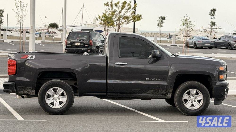 سلڤرادو 20146