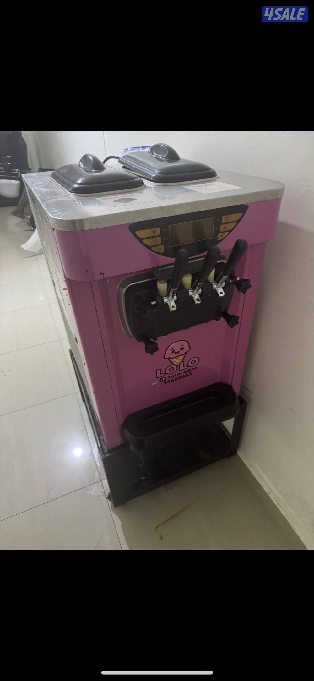 مكينه برد مشروع كامل للبيع0